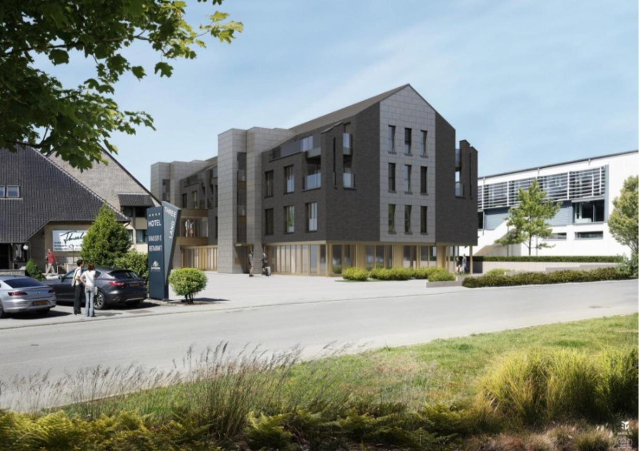 Threeland Hotel Pétange 외부 사진