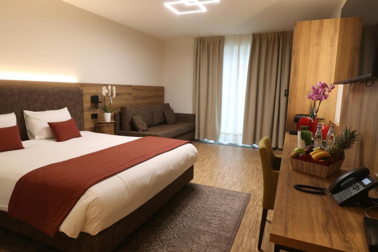 Threeland Hotel Pétange 외부 사진