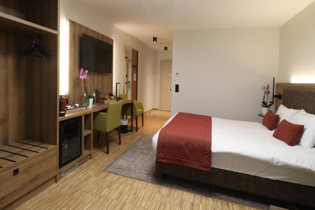 Threeland Hotel Pétange 외부 사진
