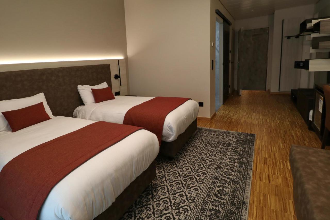 Threeland Hotel Pétange 외부 사진