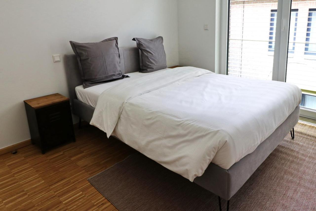 Threeland Hotel Pétange 외부 사진