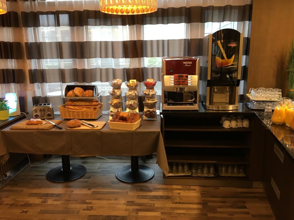 Threeland Hotel Pétange 외부 사진