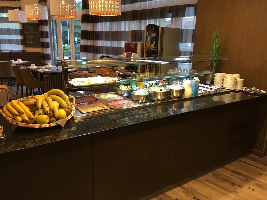 Threeland Hotel Pétange 외부 사진