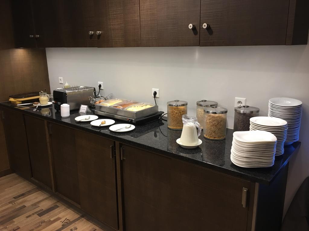 Threeland Hotel Pétange 외부 사진