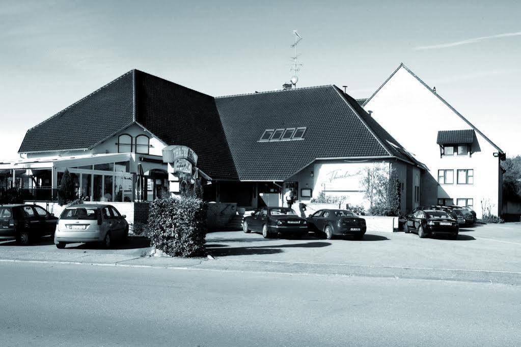 Threeland Hotel Pétange 외부 사진